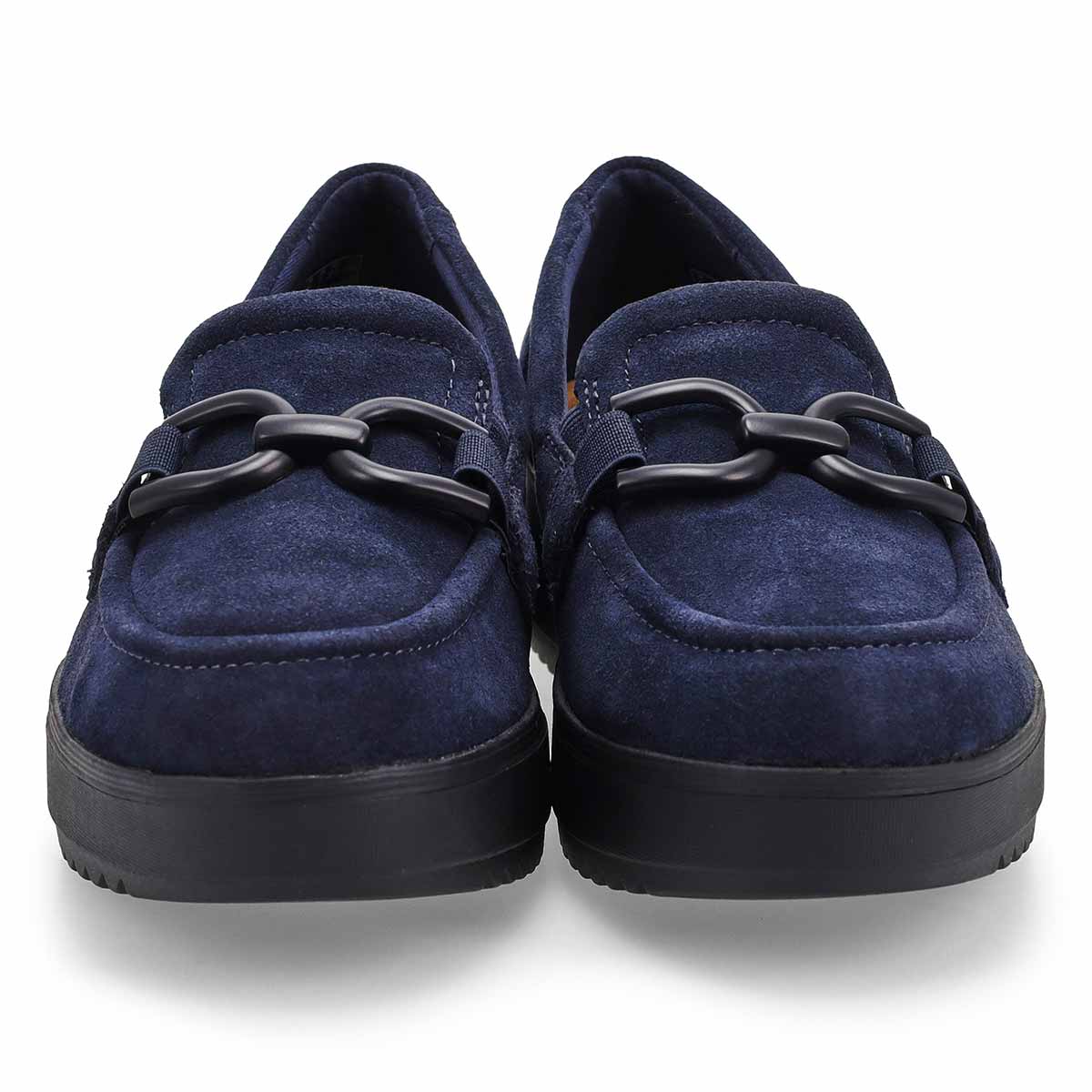 Mocassin  plateforme Zylah Top pour femmes - Noir