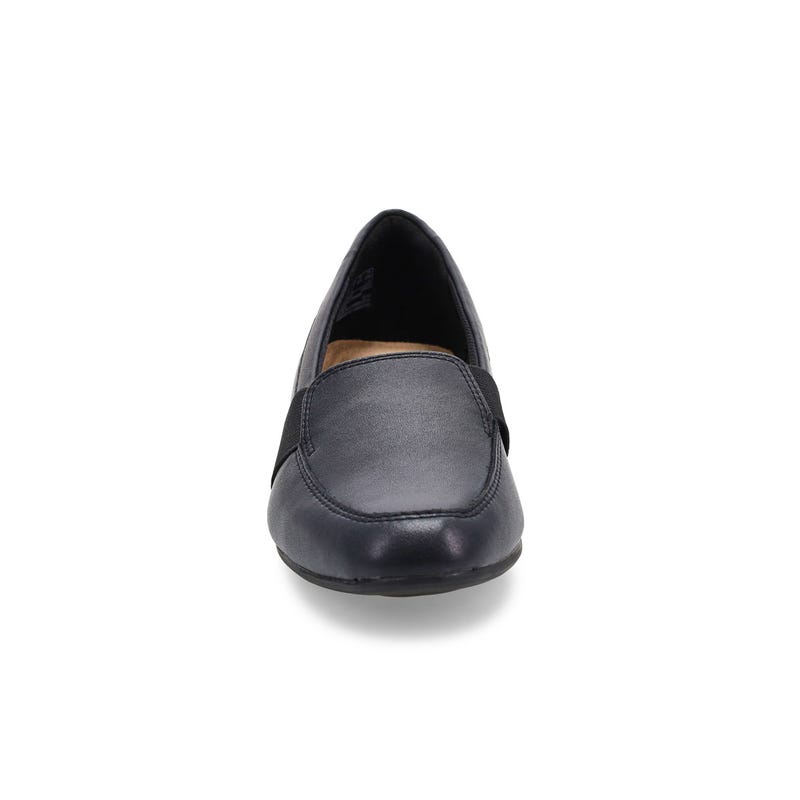 Women's Juliet Beat Casual Loafer - Black