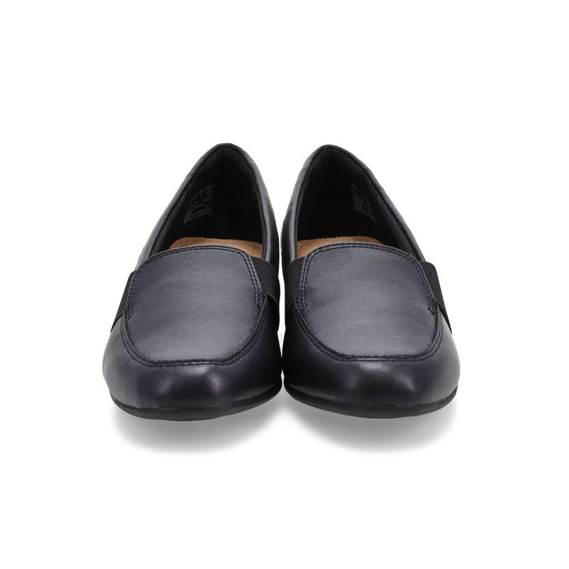 Women's Juliet Beat Casual Loafer - Black