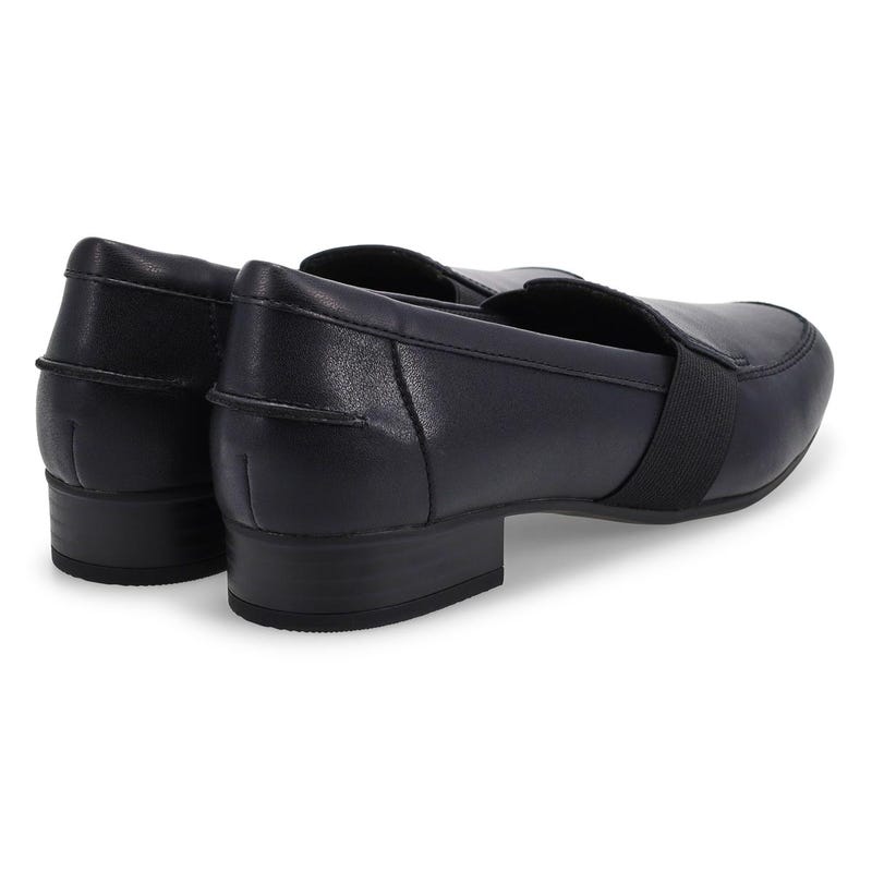 Women's Juliet Beat Casual Loafer - Black