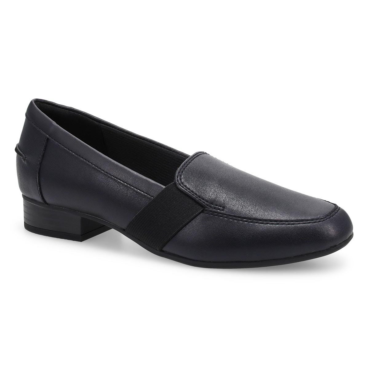 Women's Juliet Beat Casual Loafer - Black