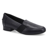 Women's Juliet Beat Casual Loafer - Black