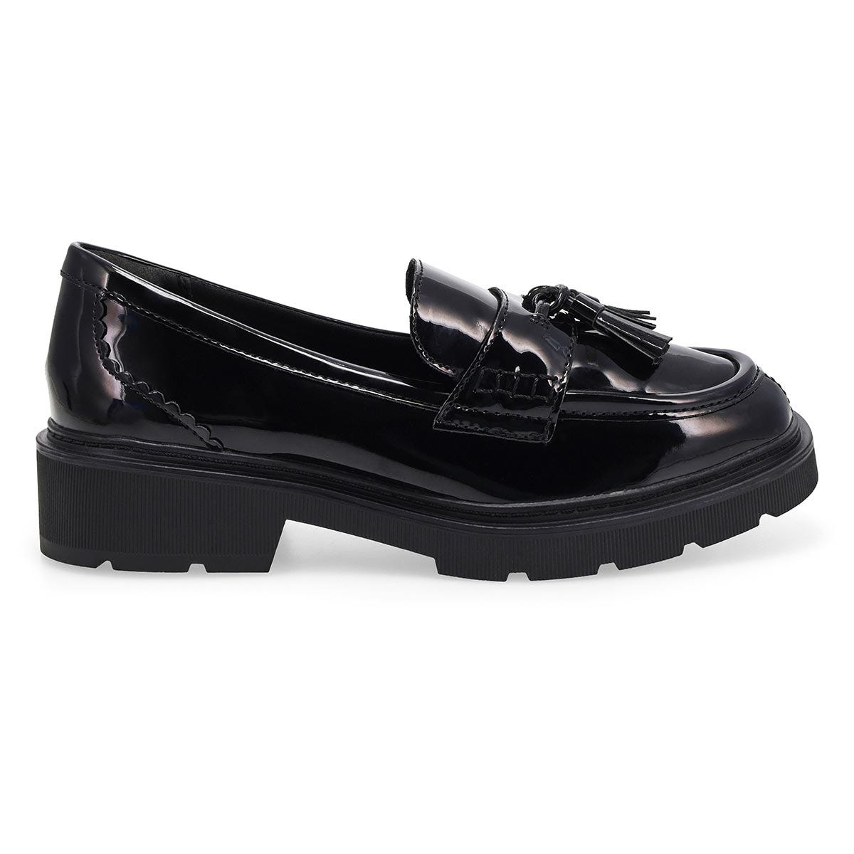 Mocassin habill verni large Lauryl Tassel  pampi