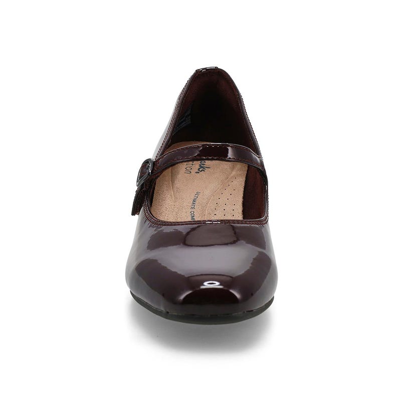 Womens  Iridessa Rae Dress Heel - Merlot