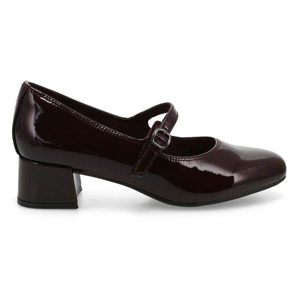 Womens  Iridessa Rae Dress Heel - Merlot
