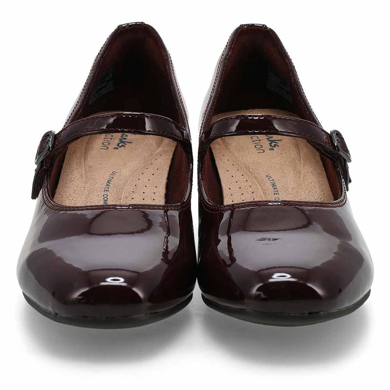 Womens  Iridessa Rae Dress Heel - Merlot