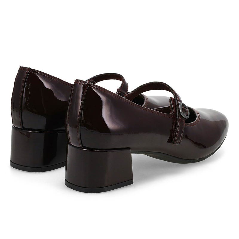 Womens  Iridessa Rae Dress Heel - Merlot