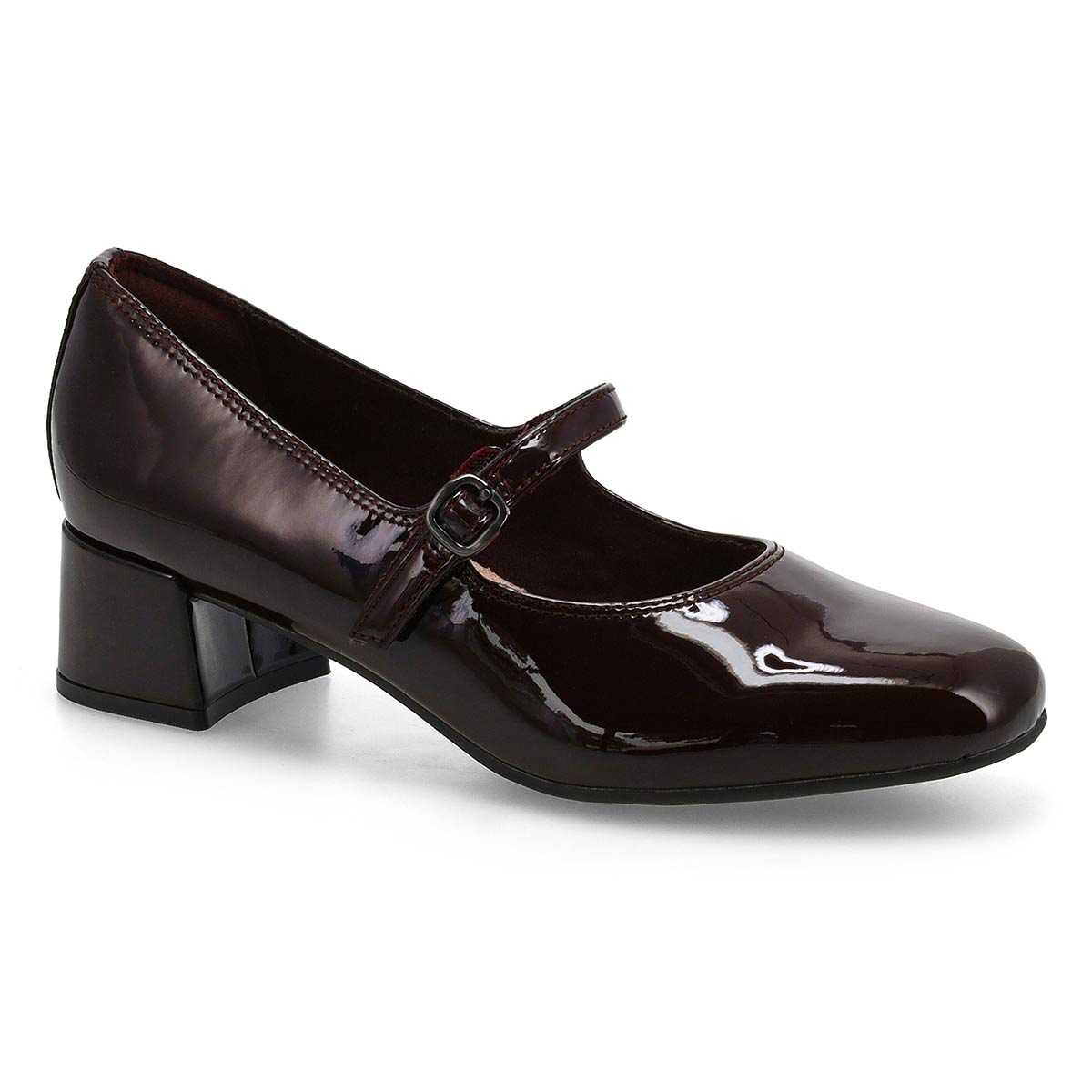 Womens  Iridessa Rae Dress Heel - Merlot