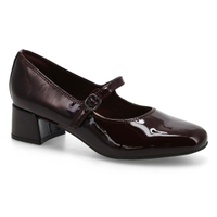 Womens  Iridessa Rae Dress Heel - Merlot