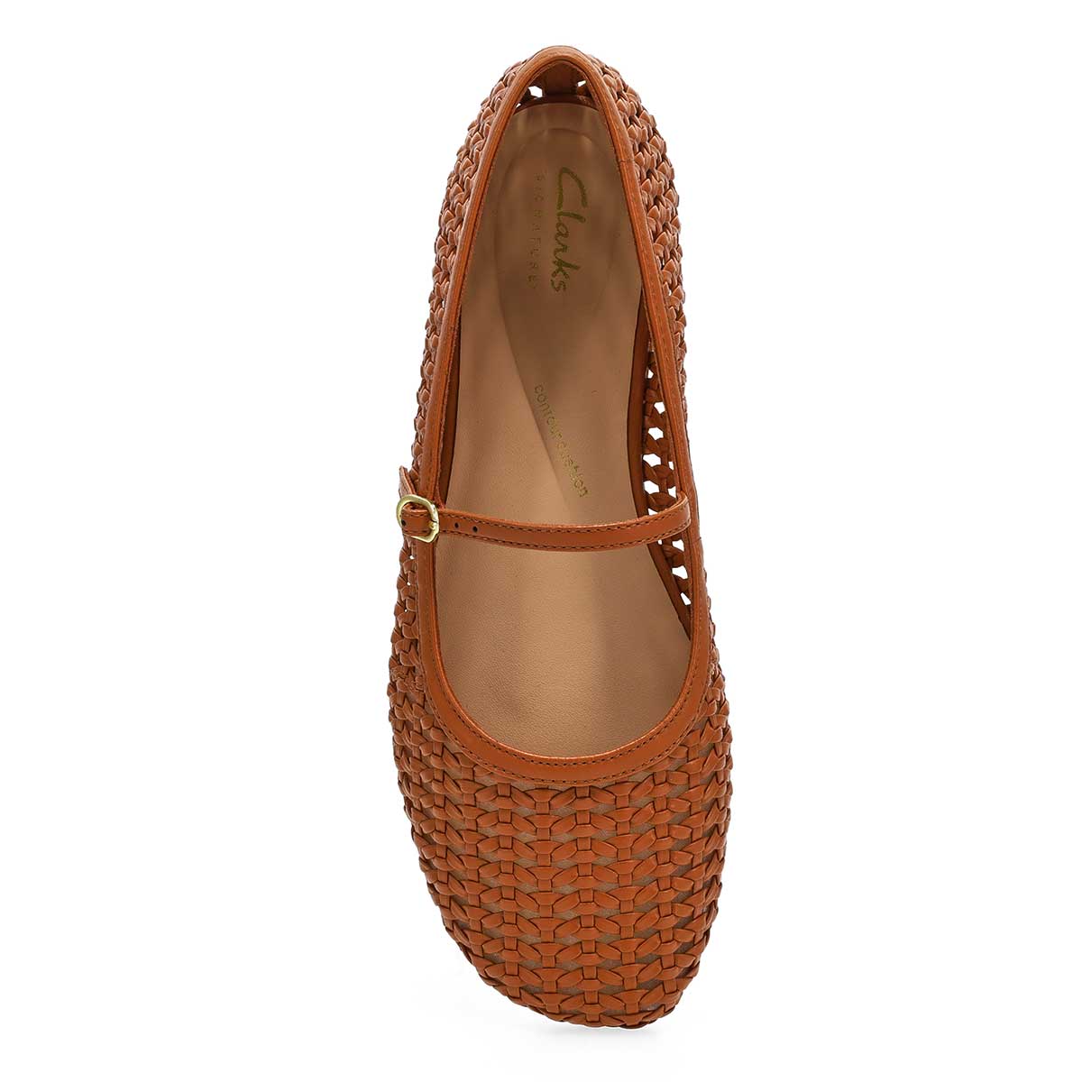 Mary Jane tissage souple LIVIA SKY, noir,