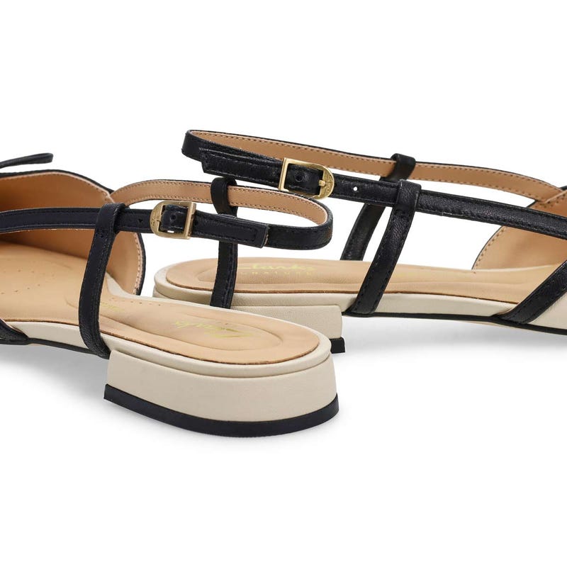 Women's Sensa15 Bow Dress Flats - Cream