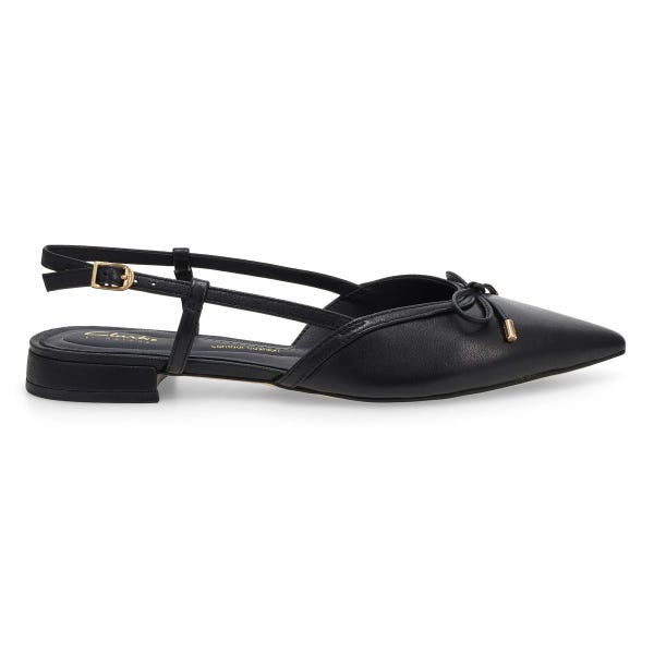 Women's Sensa15 Bow Dress Flats - Black