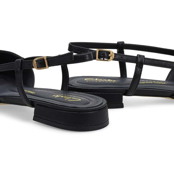 Women's Sensa15 Bow Dress Flats - Black