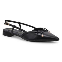 Women's Sensa15 Bow Dress Flats - Black