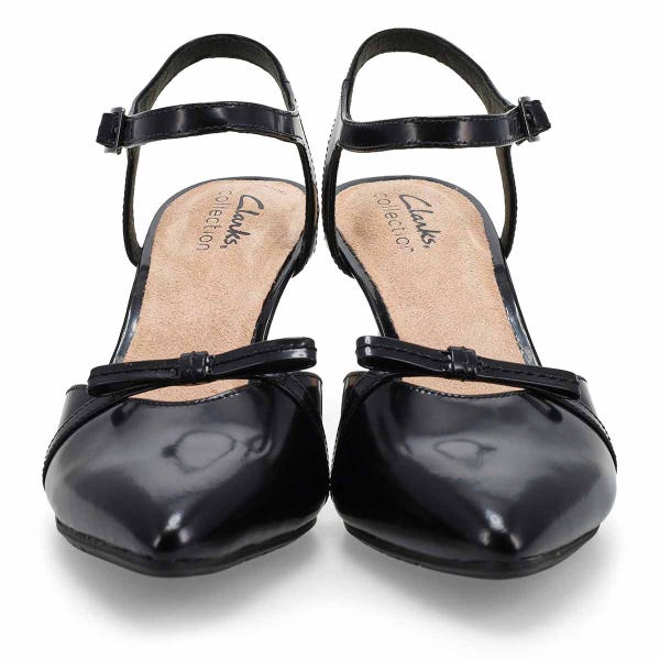 Women's Tammitha Bar Dress Heel - Black