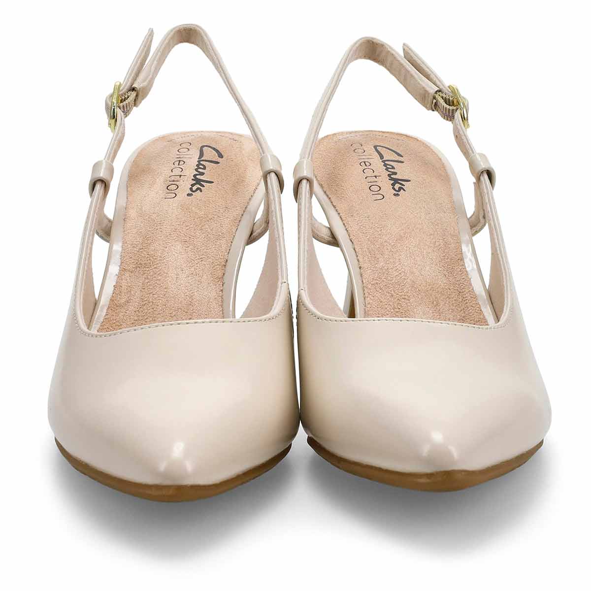 Women's Tammitha Strap Dress Heel - Off White