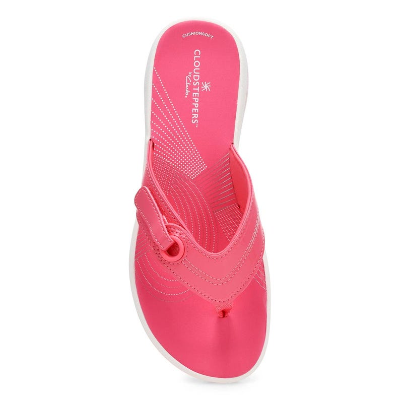 Tong BREEZE REYNA, rose, femmes