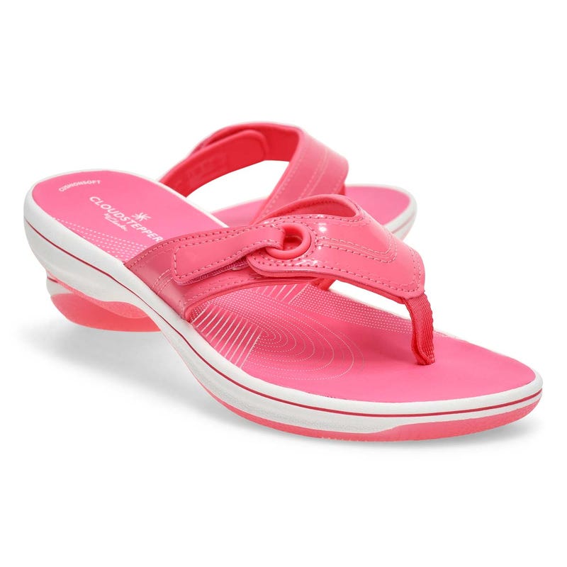 Tong BREEZE REYNA, rose, femmes