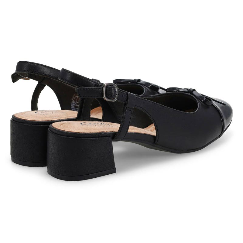 Women's Iridessa Sling Dress Heel - Black