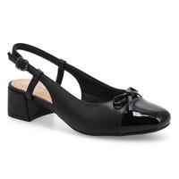 Women's Iridessa Sling Dress Heel - Black