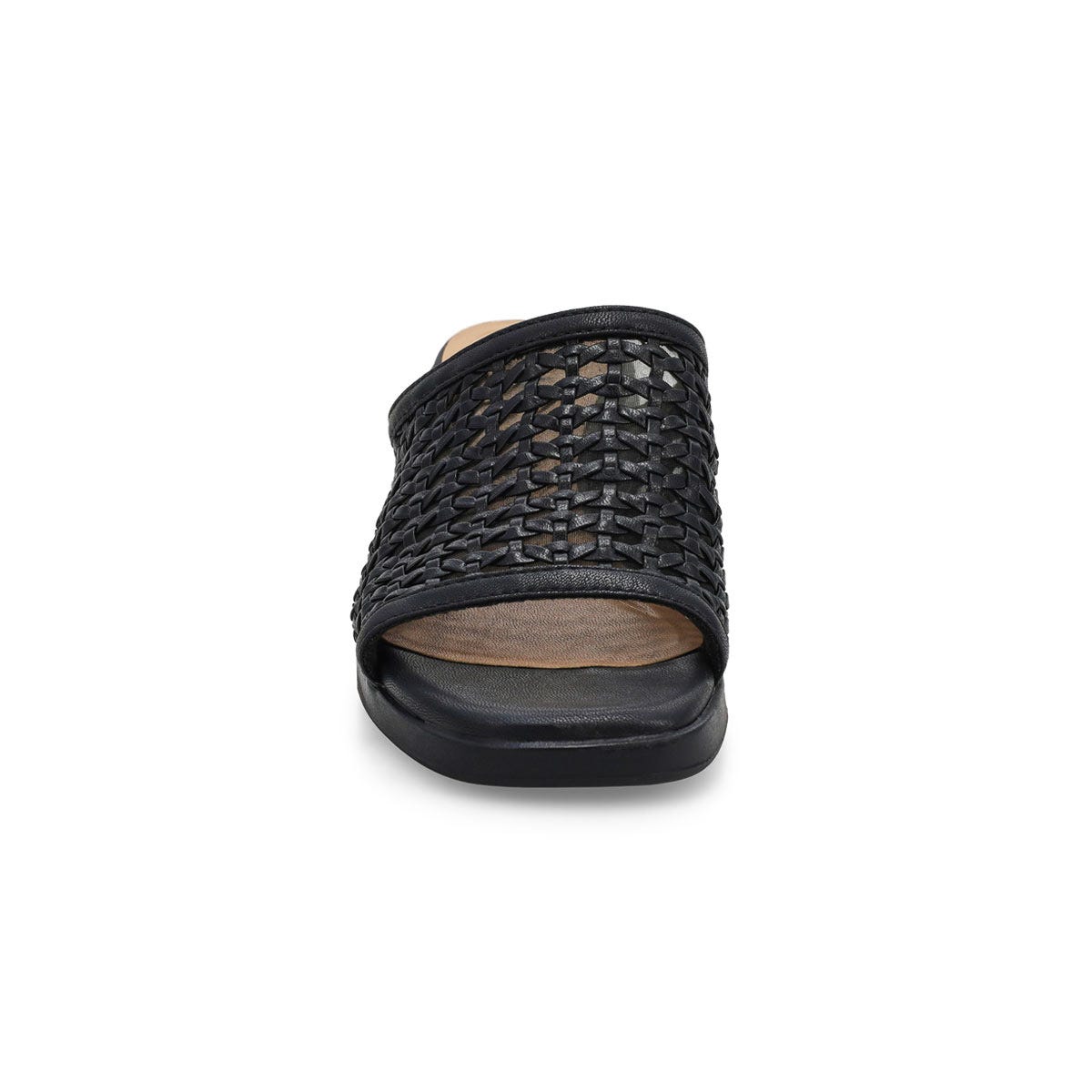 Sandale  talon JAYLAN, noir, femmes