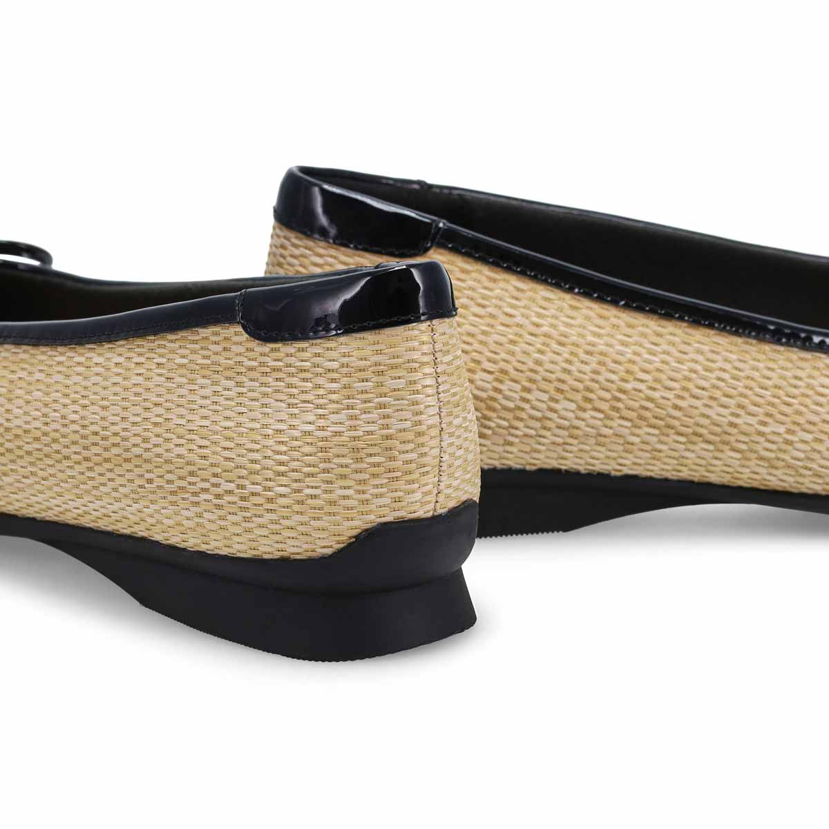 Women's Jazmynn Bow Ballet Shoe