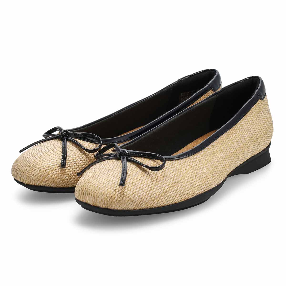 Women's Jazmynn Bow Ballet Shoe