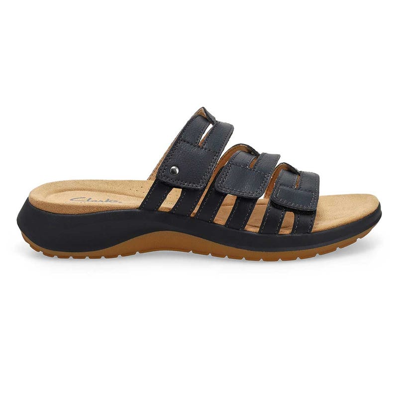 Women's  Maelynn Abby Slide Sandal - Black