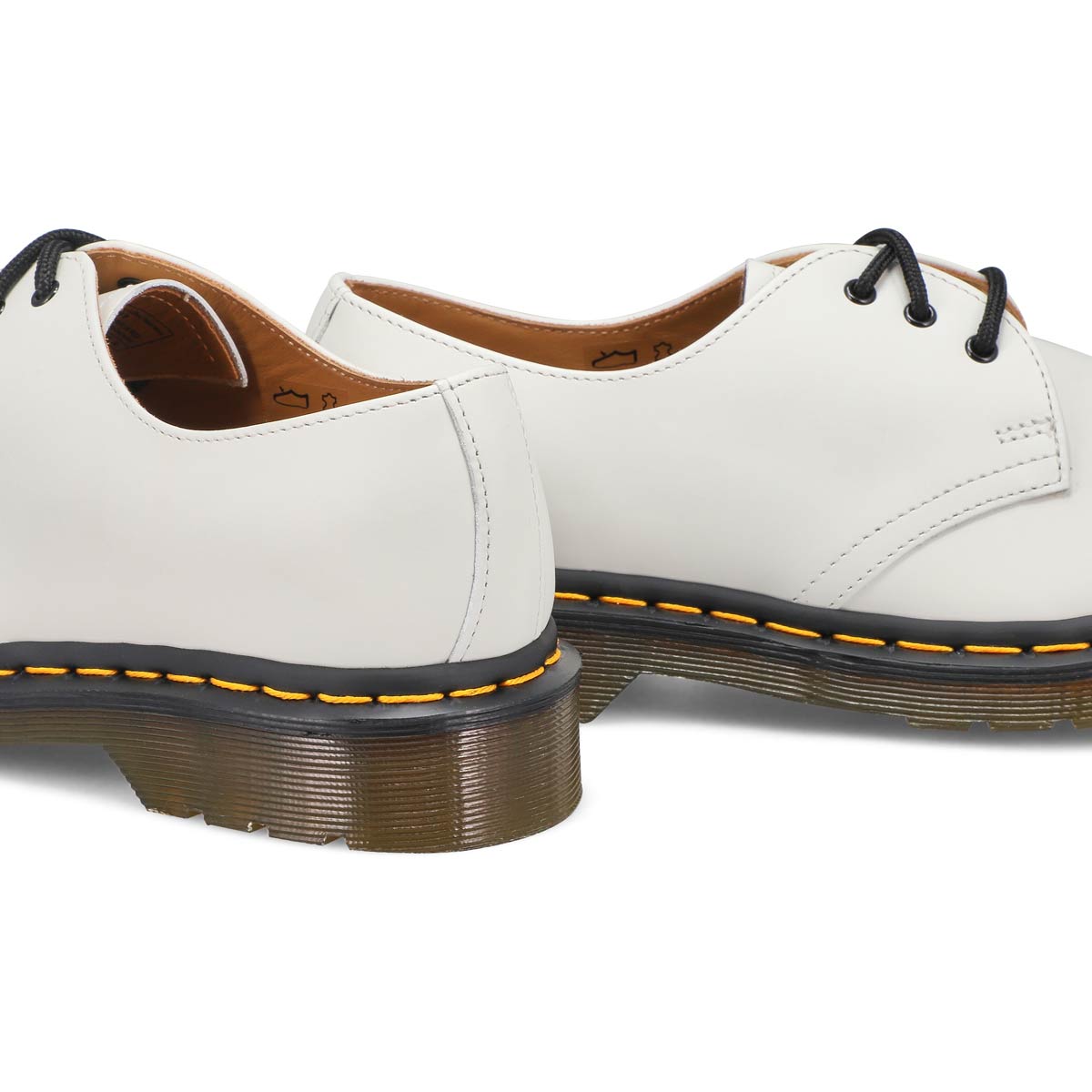 Dr Martens Women's 1461 3-Eye Smooth Oxford- | SoftMoc.com