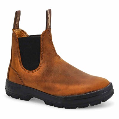 Unisex 2630 Terrain Series Chelsea Boot - Suntan