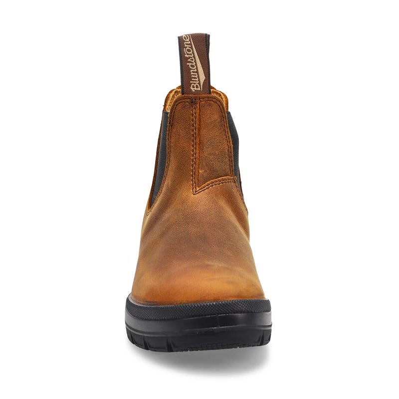 Unisex 2630 Terrain Series Chelsea Boot - Suntan