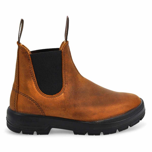 Unisex 2630 Terrain Series Chelsea Boot - Suntan