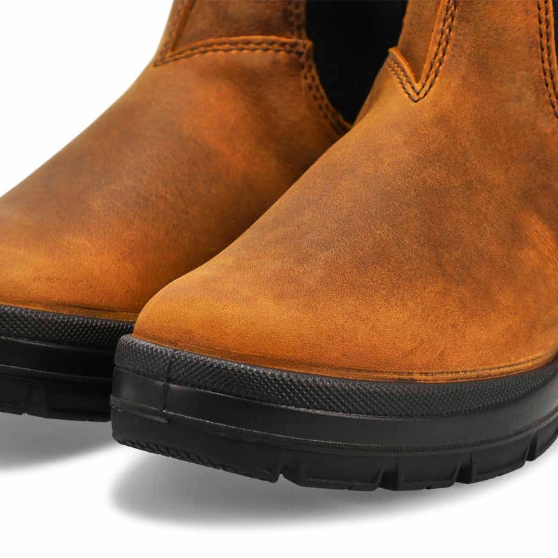 Unisex 2630 Terrain Series Chelsea Boot - Suntan