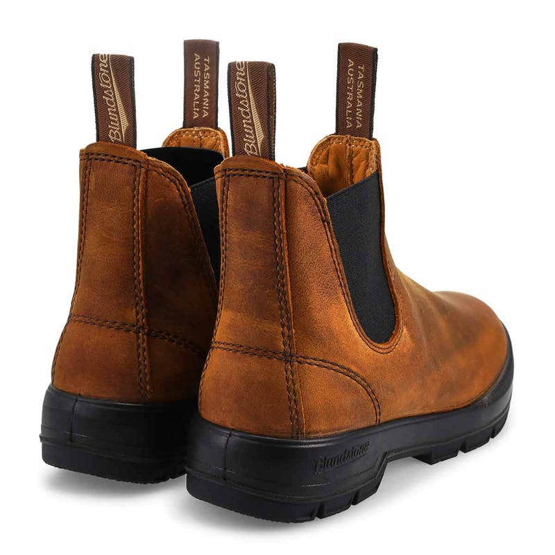 Unisex 2630 Terrain Series Chelsea Boot - Suntan