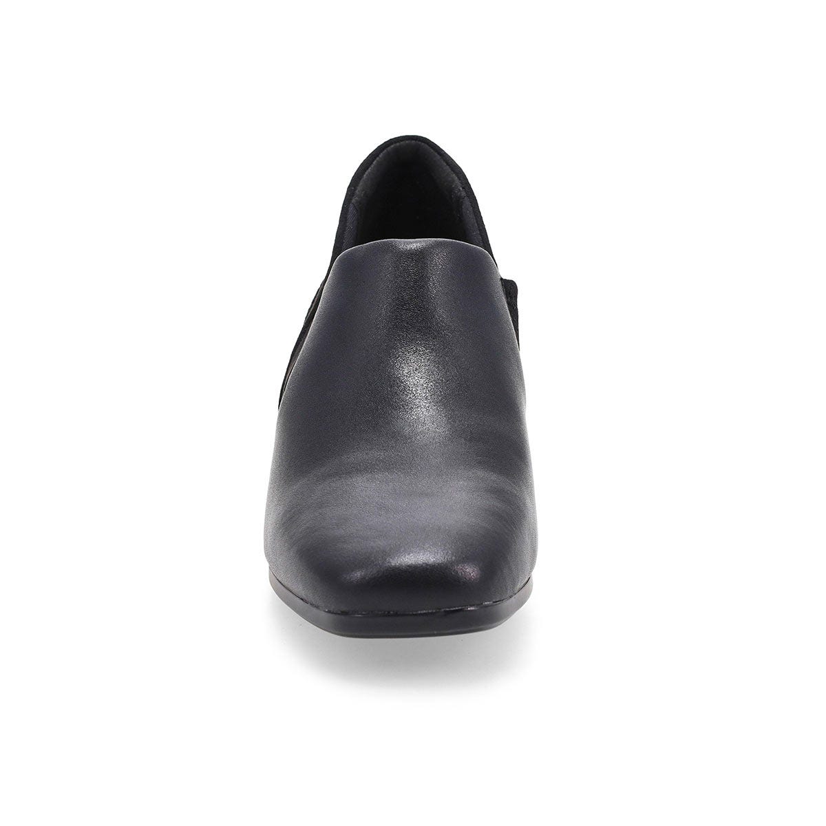 Women's Marriann Pure Wide Dress Heel - Black Comb