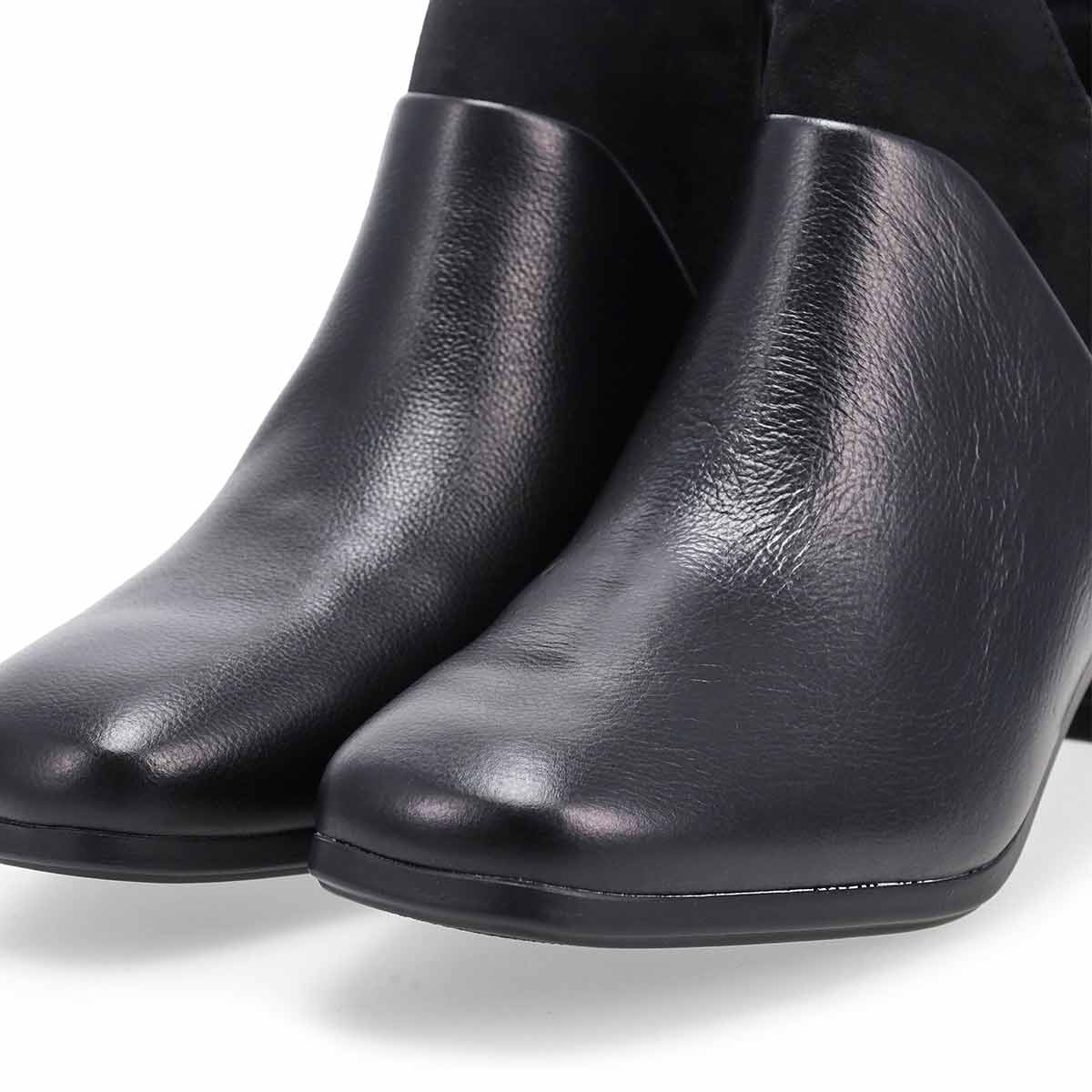 Women's  Marriann Ella Ankle Boot - Black Combi