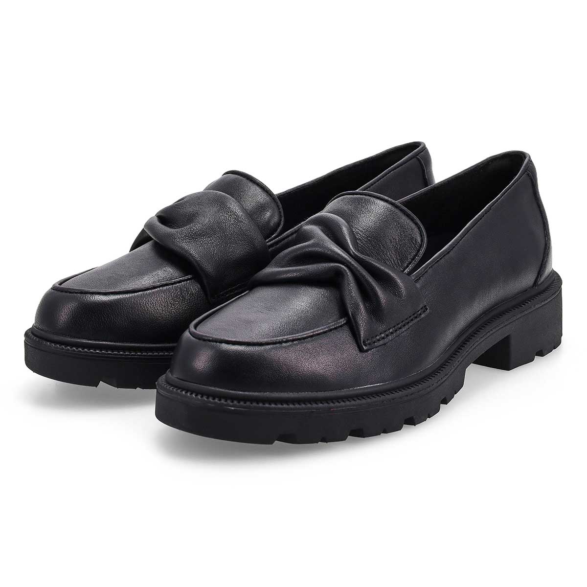 Flneur habill Code L Edge pour femmes - noir
