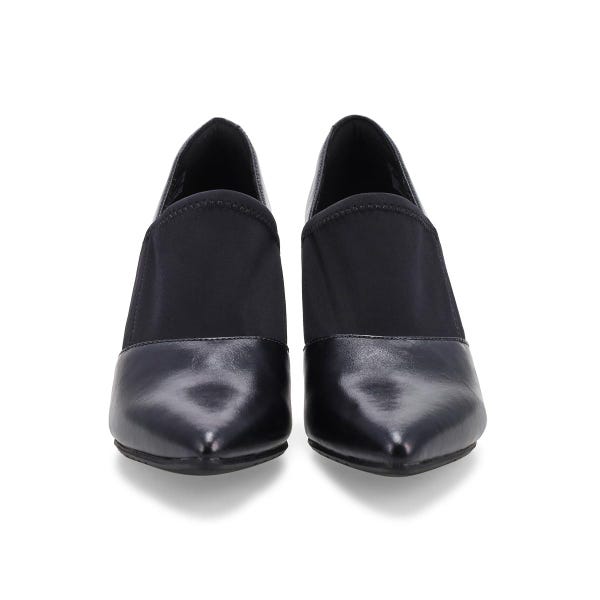 Chaussure habillée à talon Tammitha Sleek pour femmes - Noir