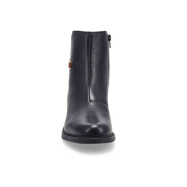 Women's Maye Kaylie Ankle Boot - Black