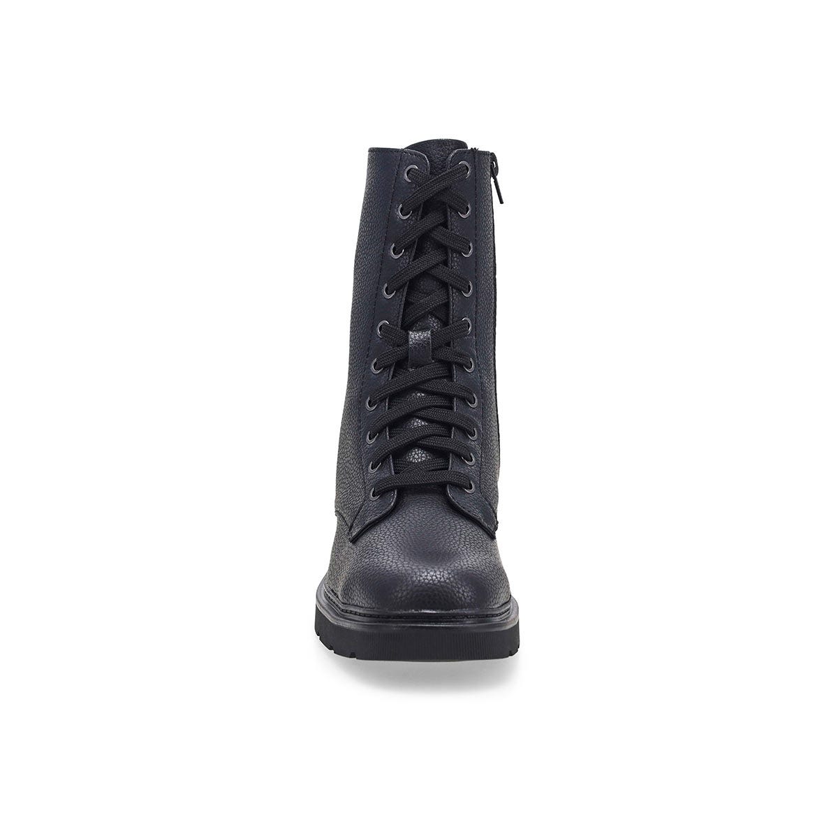 Women's Lauryl Style Lace Up Boot - Black