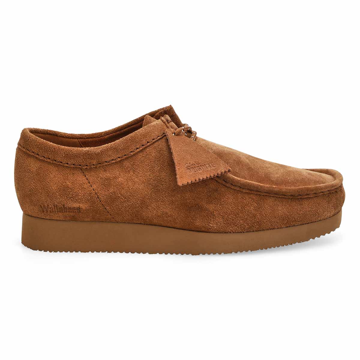 Men's Wallabee Lite Casual Lace Up Shoe