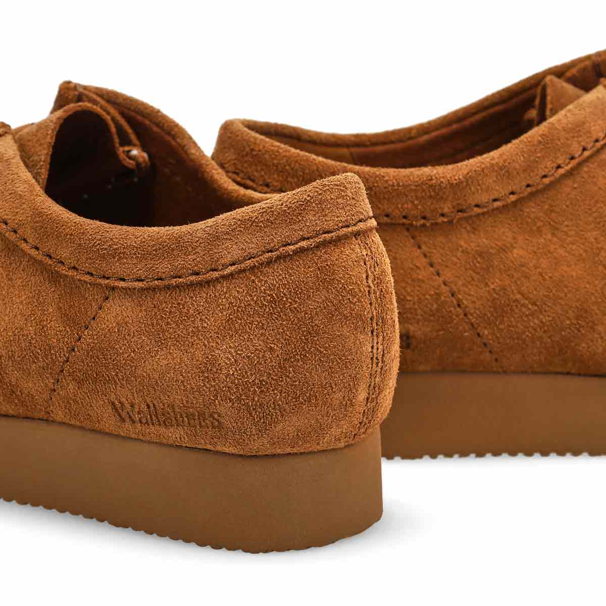 Men's Wallabee Lite Casual Lace Up Shoe