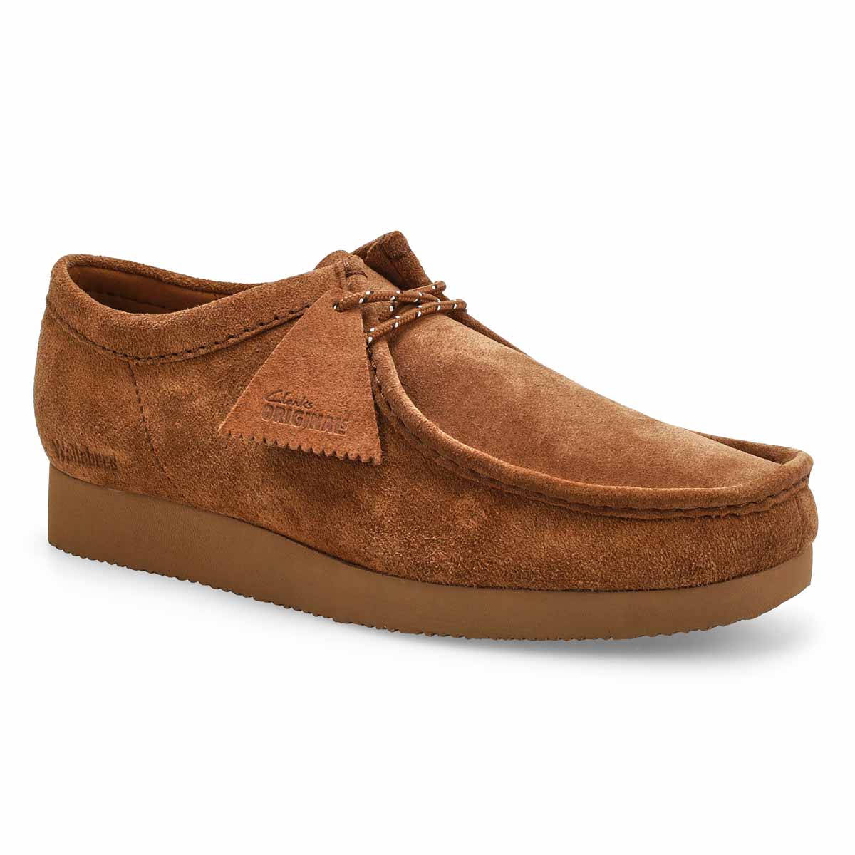 Men's Wallabee Lite Casual Lace Up Shoe