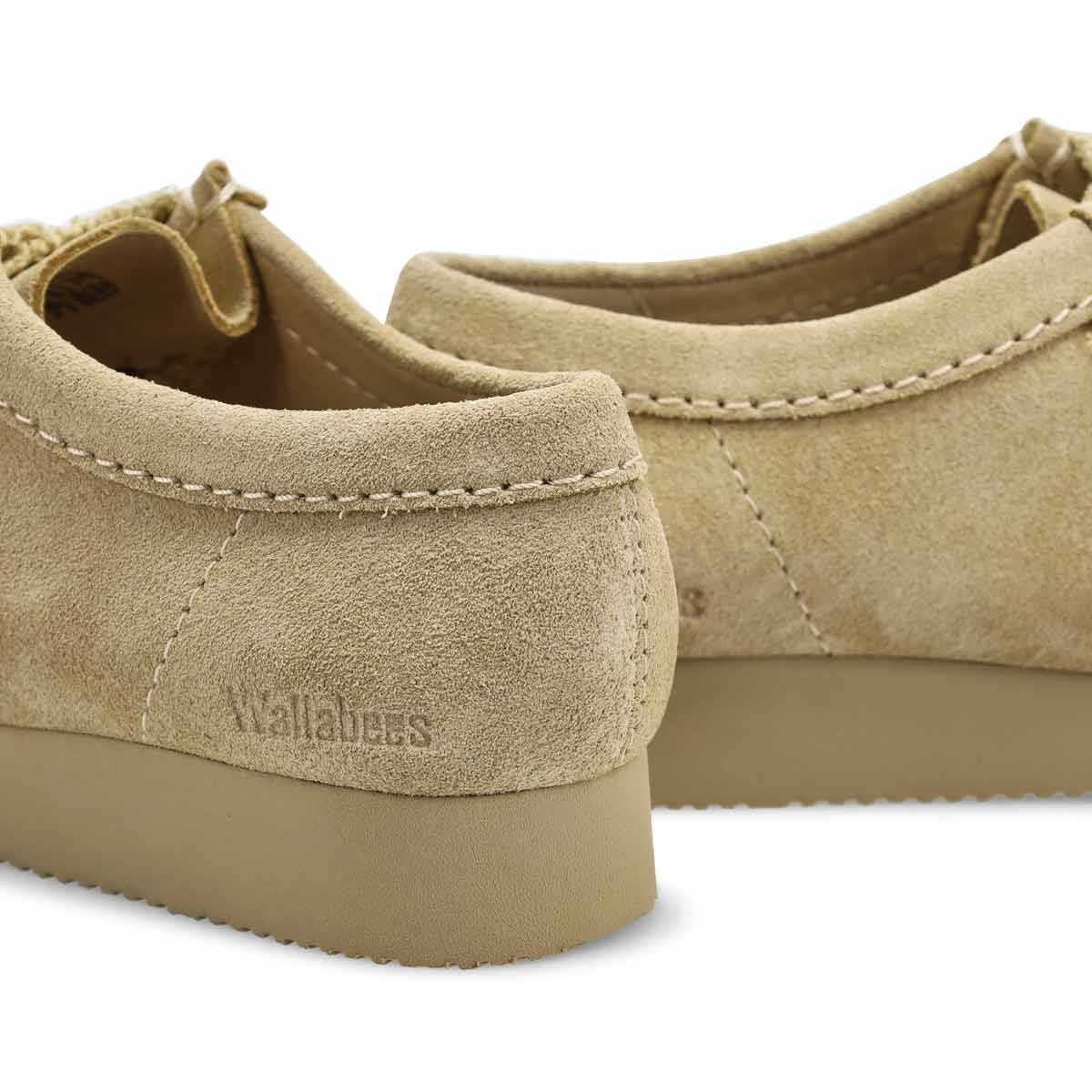 Women's Wallabee Lite Casual Lace Up Shoe