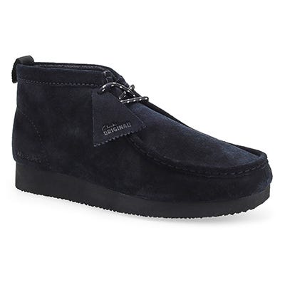 Chaussure décontractée à lacets Walla BT Lite pour hommes - noir/noir