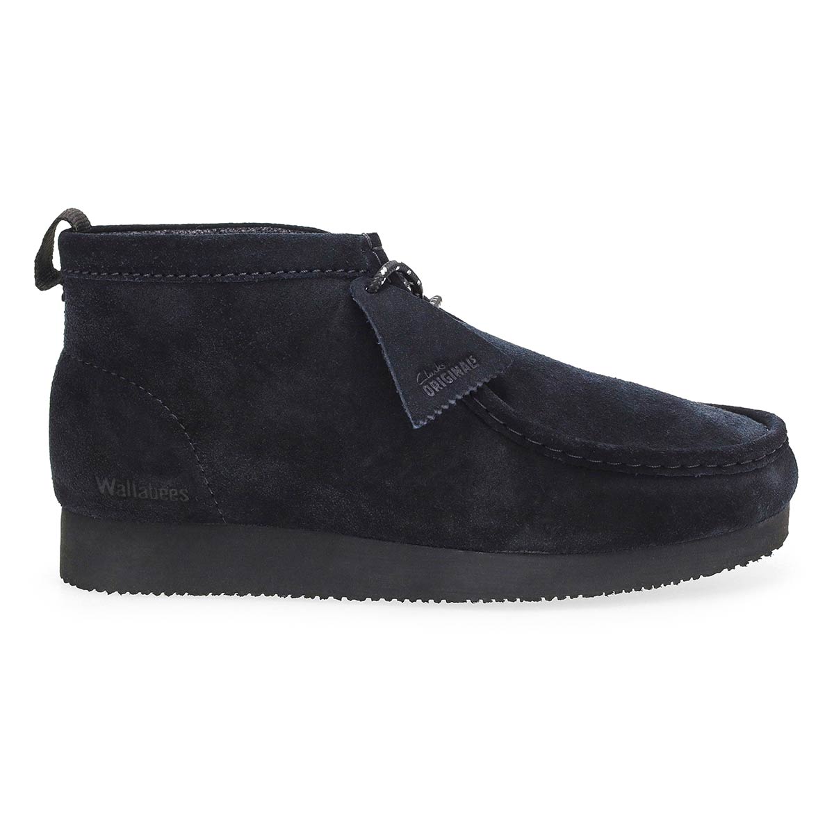 Men's Walla BT Lite Casual Lace Up Shoe - Black/Bl