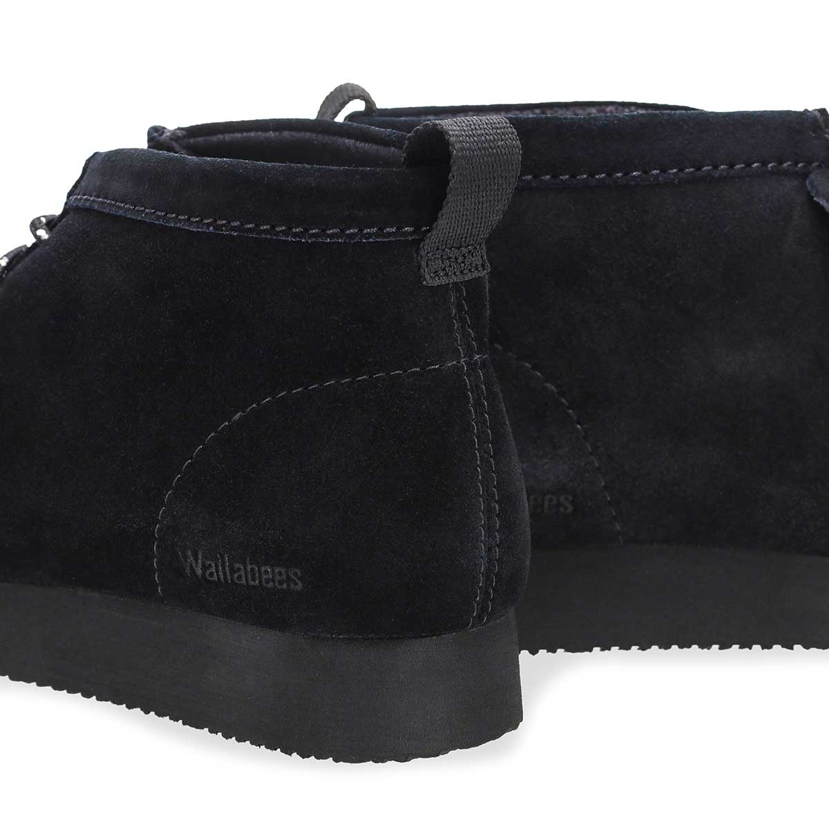 Men's Walla BT Lite Casual Lace Up Shoe - Black/Bl