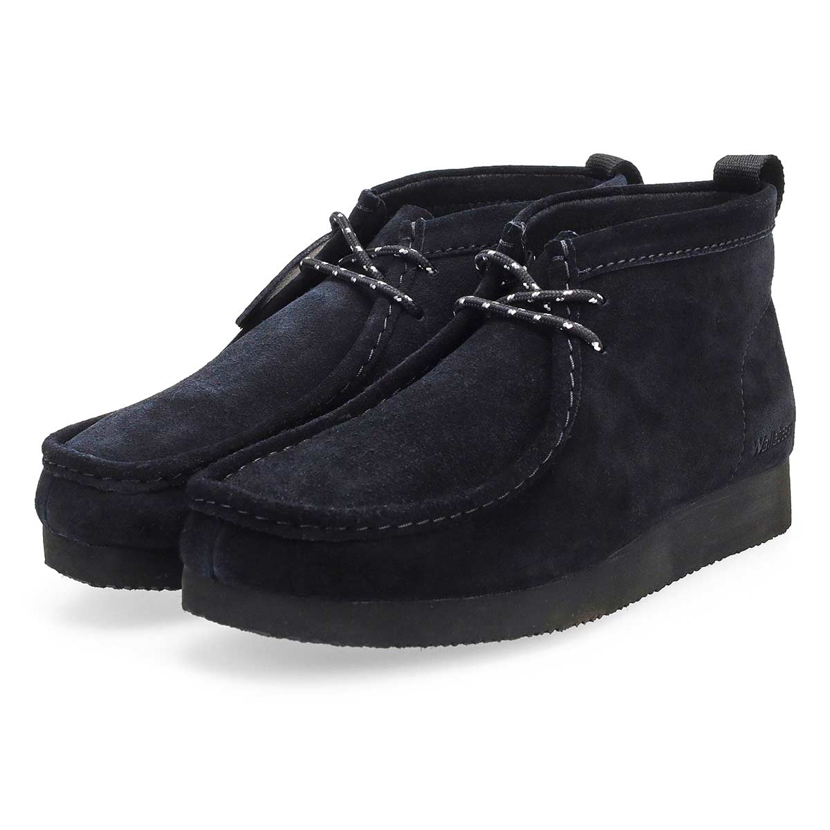 Men's Walla BT Lite Casual Lace Up Shoe - Black/Bl