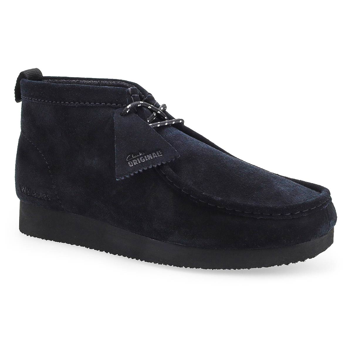 Men's Walla BT Lite Casual Lace Up Shoe - Black/Bl
