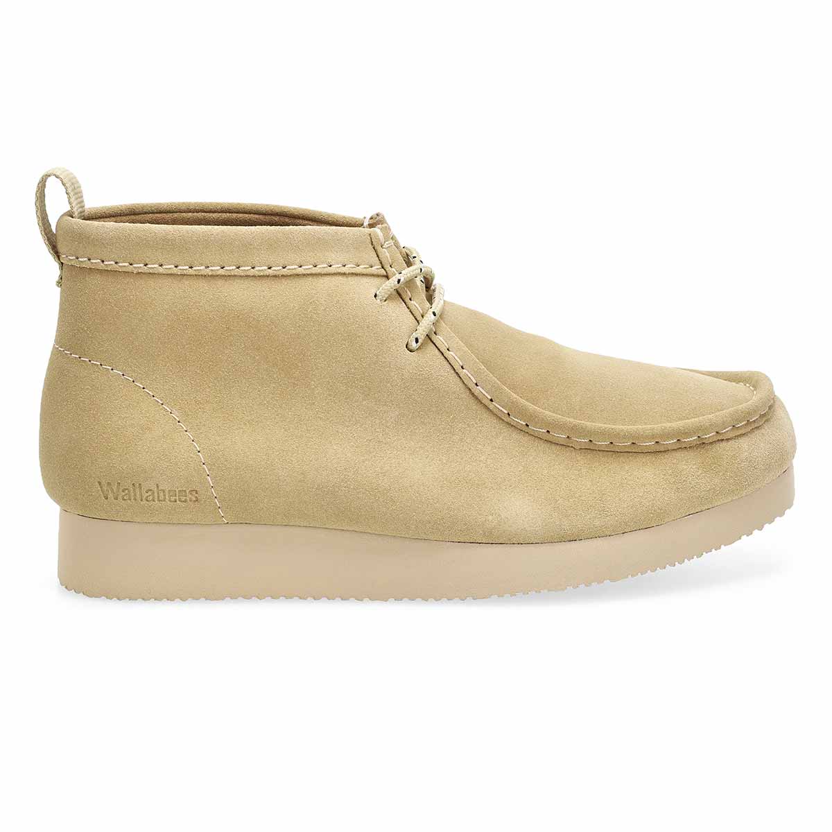 Men's Walla BT Lite casual lace-up shoe Maple S
